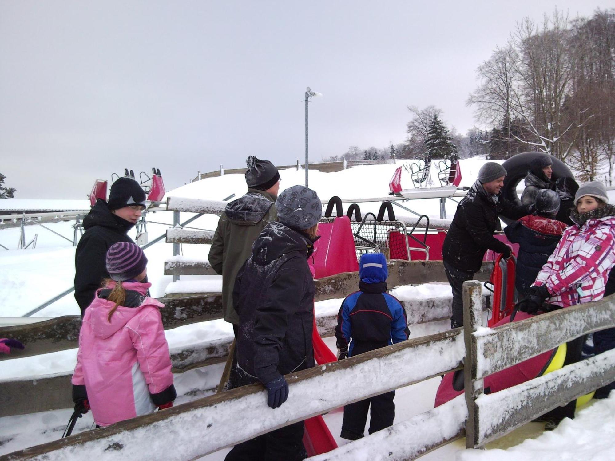 Ferienwohnungen Luge - Winterberg Exterior foto