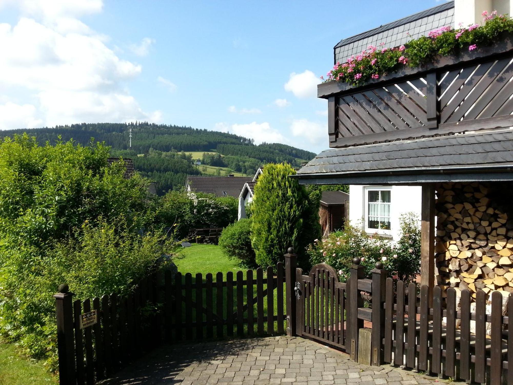 Ferienwohnungen Luge - Winterberg Habitación foto