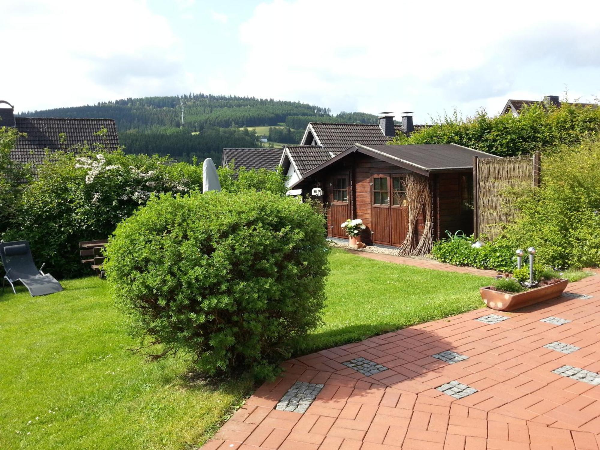 Ferienwohnungen Luge - Winterberg Habitación foto