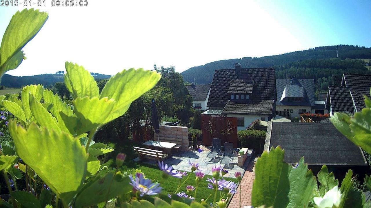 Ferienwohnungen Luge - Winterberg Exterior foto