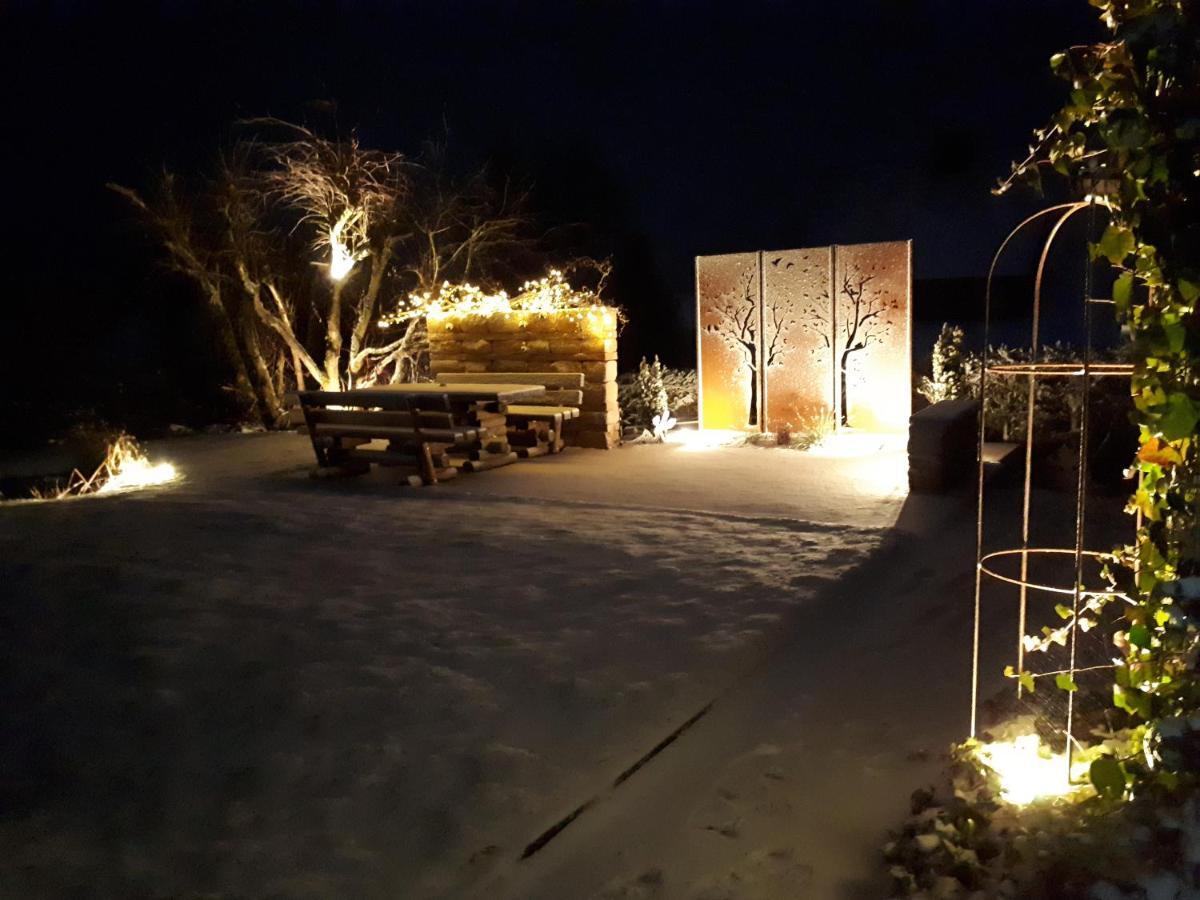 Ferienwohnungen Luge - Winterberg Exterior foto
